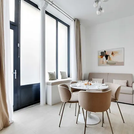 Casa vacanze Moderne - Ac- 4p- Champ-de-mars
