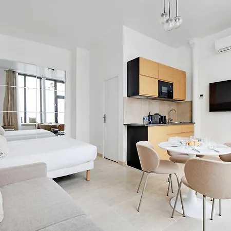 Casa vacanze Moderne - Ac- 4p- Champ-de-mars *