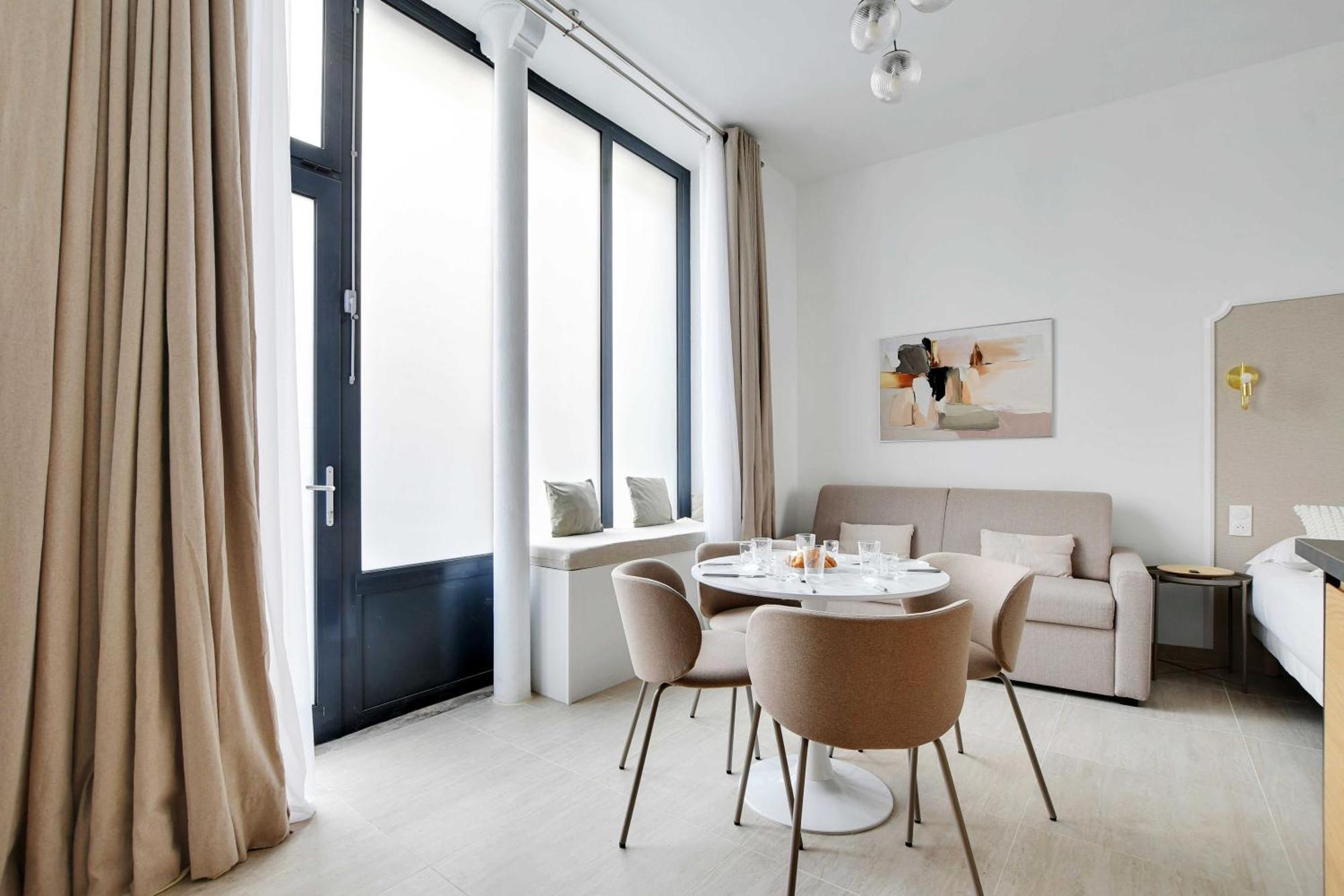 Casa vacanze Moderne - Ac- 4p- Champ-de-mars
