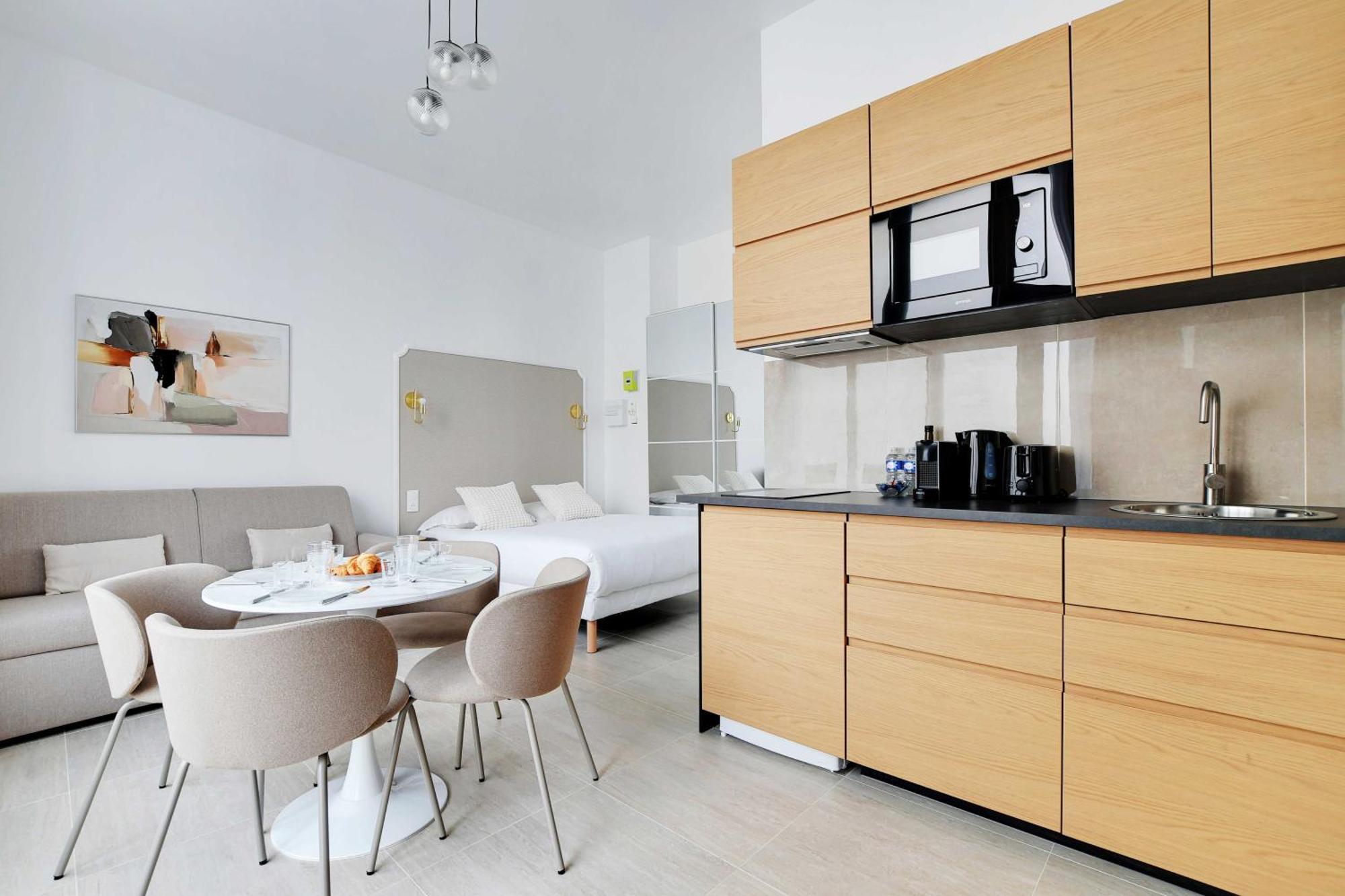 Moderne - Ac- 4p- Champ-de-mars Holiday home *