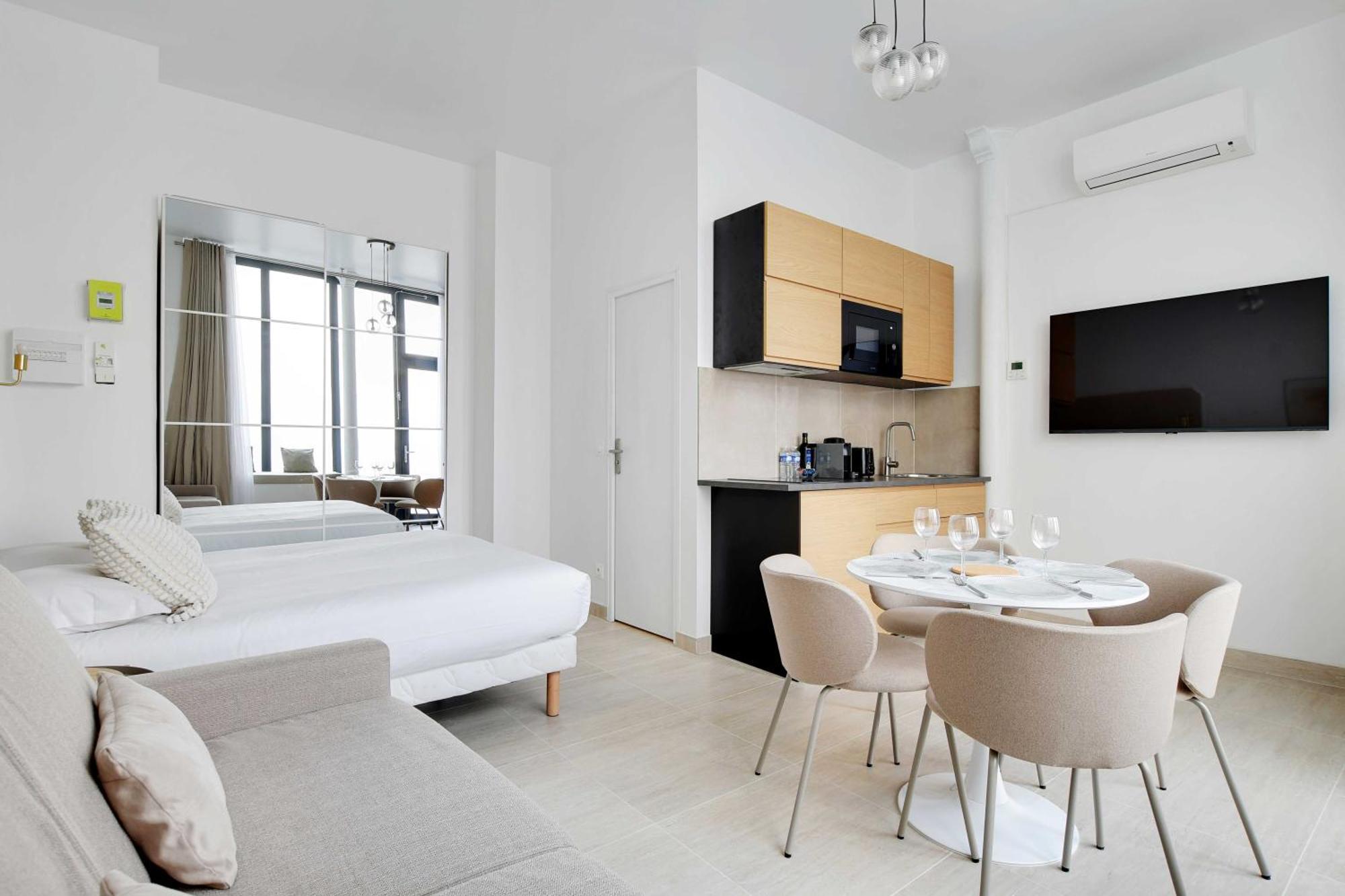 Holiday home Moderne - Ac- 4p- Champ-de-mars Paris