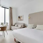 Studio Moderne - Ac- 4P- Champ-De-Mars