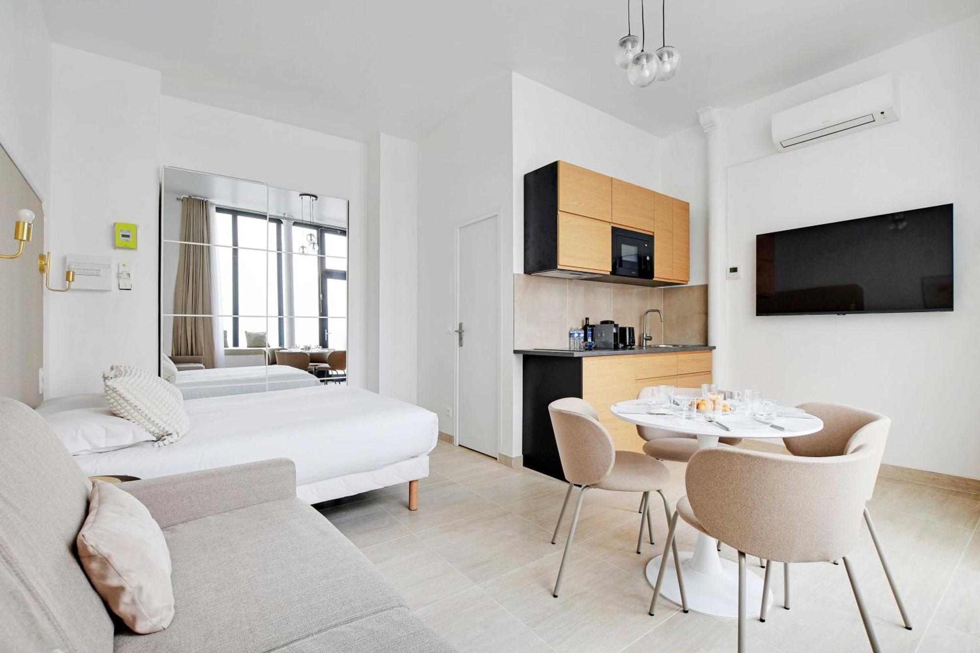 Casa vacanze Moderne - Ac- 4p- Champ-de-mars *